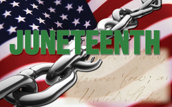 Juneteenth, A Day To Remember
